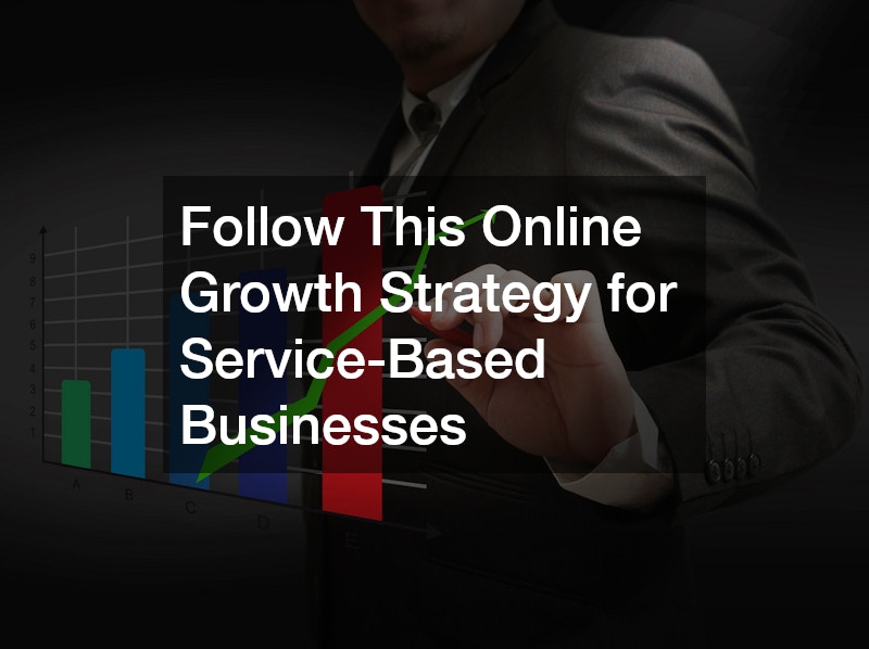 Follow This Online Growth Strategy for Service-Based Businesses